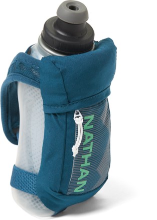 Nathan SpeedDraw Plus Insulated Flask - 18 oz. – FYE Sports