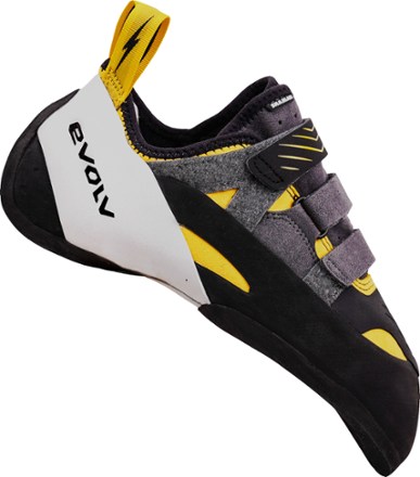 Scarpa Drago Yellow / 40.5