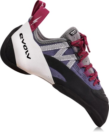 Evolv Geshido LV Climbing Shoes - Women's with Free S&H — CampSaver