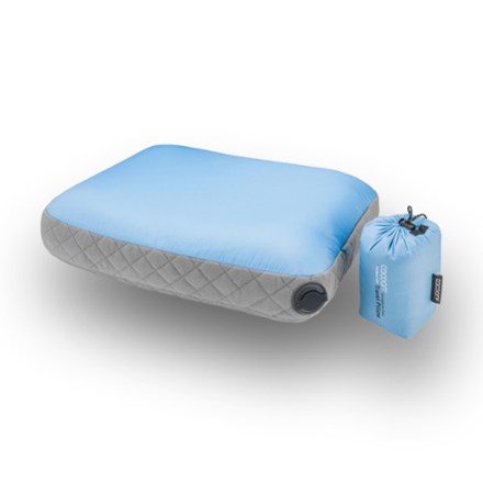 Cocoon Lumbar Support Pillow — Bergman Luggage