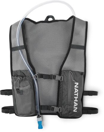 Mochilas hidratación trail: Nathan Minimist Vest (180gr/2L/55