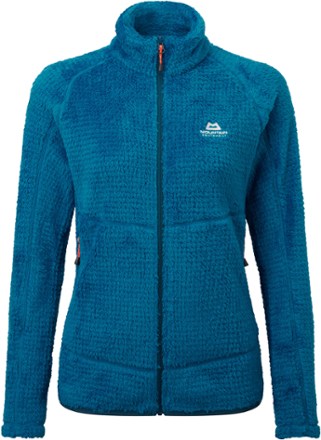 Womens mountain equipment on sale fleece