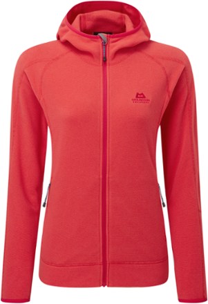 Mountain Equipment Women's Diablo Hooded Jacket