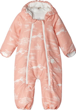 Moomin Dalen Overall and Sleeping Bag - Infants'