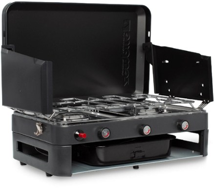 Camp Chef Explorer 2-Burner Stove (Stove Only) 7316021