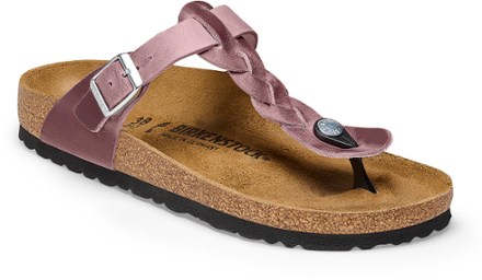 BIRKENSTOCK Braided Gizeh Sandal