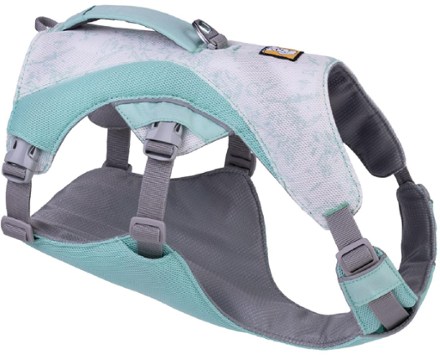 Ruffwear Swamp Cooler Dog Harness REI Co op