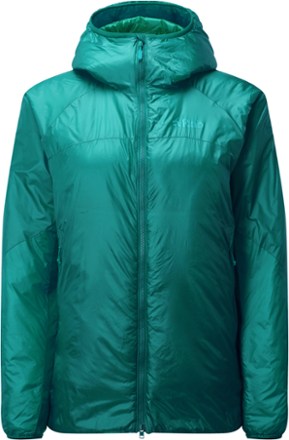 Xenon Insulated Jacket - Women's