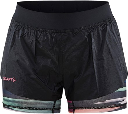 Nathan Crossover Shorts - Women's