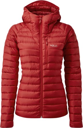 Women's Rab Microlight Alpine Down Jacket