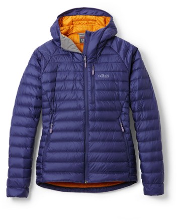 Rab Women's Microlight Alpine Down Jacket