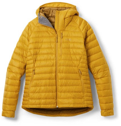 Rab Women's Microlight Alpine Down Jacket