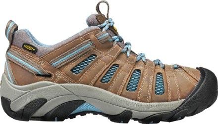 Voyageur Hiking Shoes Women s Brindle Alaskan Blue 10.5