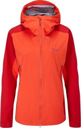 Rab Kinetic Plus Jacket - Wmns 