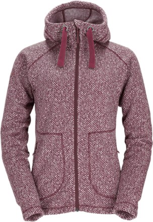 Amy Hoodie - Women's