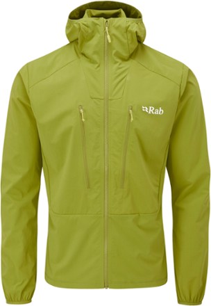 Mens rab softshell store jacket