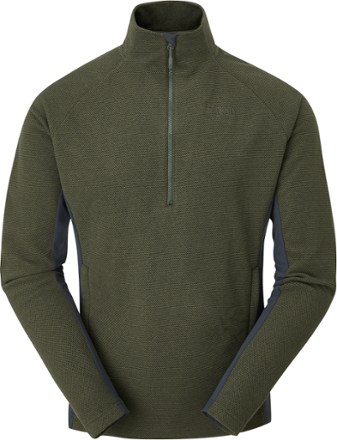 Rab micro hot sale fleece mens