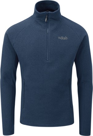 Rab outlet fleece jumper