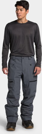 The north face powderflo on sale pants