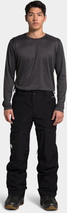 North face cheap men's powderflo pants