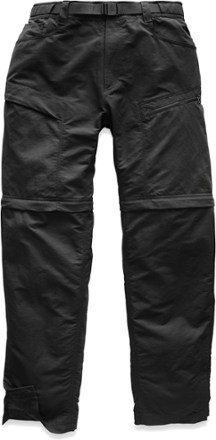 The north face outlet zip off pants