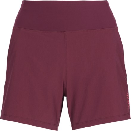 Rab womens hot sale momentum shorts