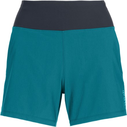 Rab Momentum Shorts - Women's