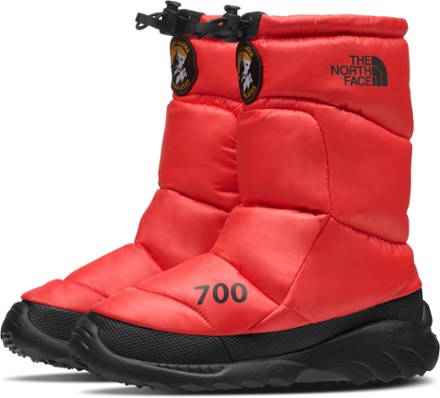 North face snow boots hot sale clearance