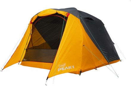 How to Set Up and Guy Your Coleman Tent