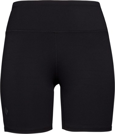 Black Diamond Women's Cadence Tight Shorts