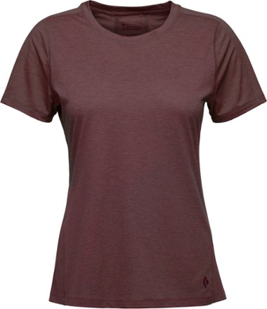 Black Diamond Women's Lightwire Tech T-Shirt