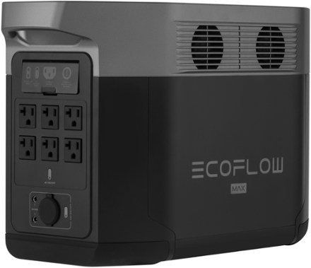 EcoFlow DELTA Pro Portable Power Station — The Solar Theory