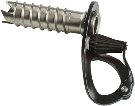 Express Ice Screw, Black Diamond Ice Screw