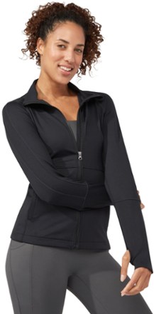 Gaiam on sale yoga jacket