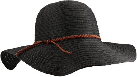 CTR Women's Summit Crushable Wide Brim Hat