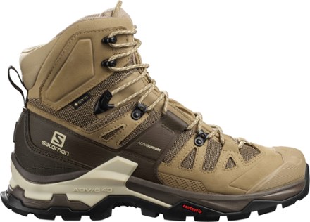 Rei salomon hiking deals boots