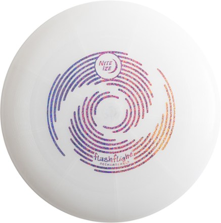 Nite ize sale flashflight frisbee