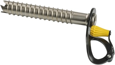 Bd ultralight ice outlet screw