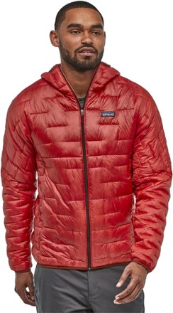 Patagonia micro puff insulated 2024 hoodie