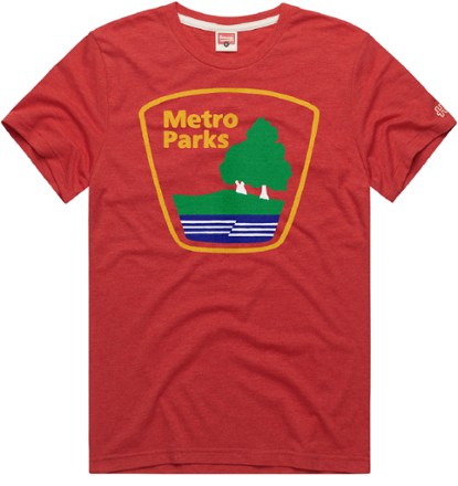 Columbus Metro Parks T-Shirt - Men's