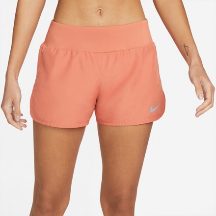 Womens nike store crew shorts