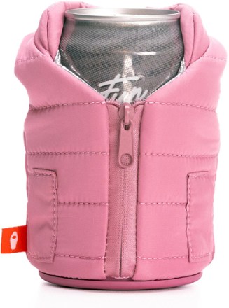 Puffin Puffy Vest Drinkwear