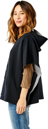 Poncho - Women's