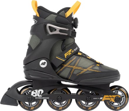 F.I.T 80 Boa Inline Skates