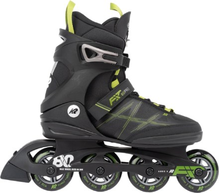 K2 F.I.T. 80 Boa Inline Skates - Men's | REI Co-op