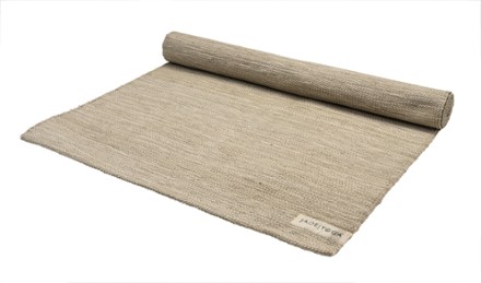 Jade Organic Cotton Mysore Yoga Rugs