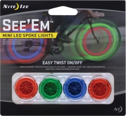 Electra Handlebar Streamers - Red/Reflective