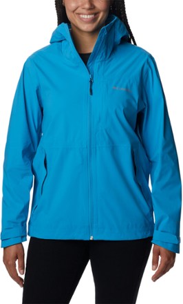 Columbia titanium omni discount tech women's jacket