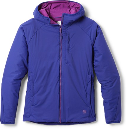 Mountain Hardwear Kor Strata Insulated Hoodie - Women's | REI Co-op