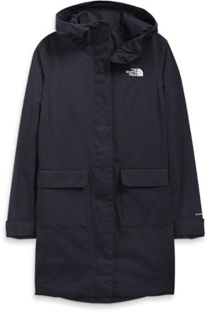 City Breeze Rain Parka II - Women's